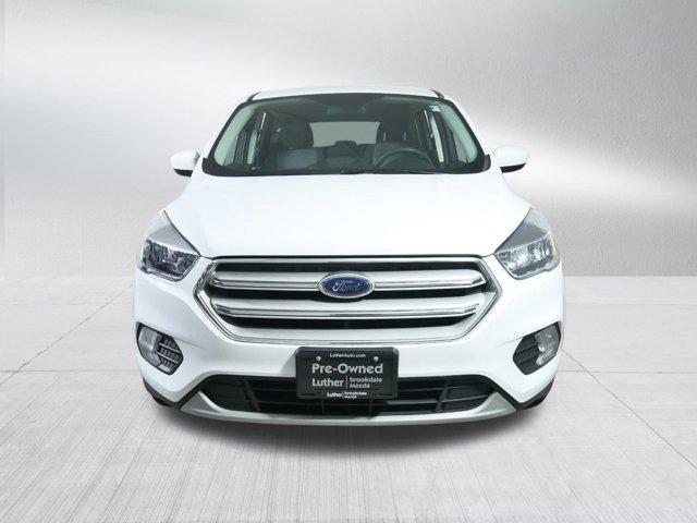 used 2019 Ford Escape car, priced at $14,380