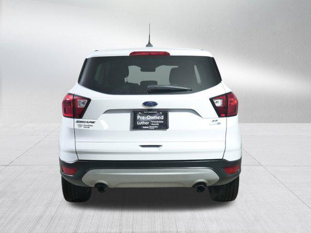 used 2019 Ford Escape car, priced at $14,380