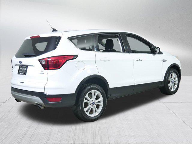 used 2019 Ford Escape car, priced at $14,380