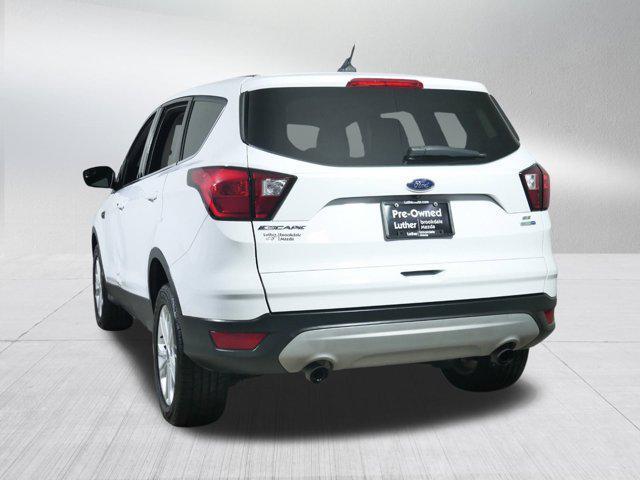 used 2019 Ford Escape car, priced at $14,380