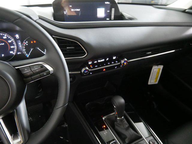 new 2025 Mazda CX-30 car, priced at $29,798