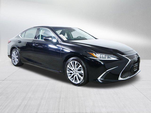 used 2020 Lexus ES 350 car, priced at $32,497