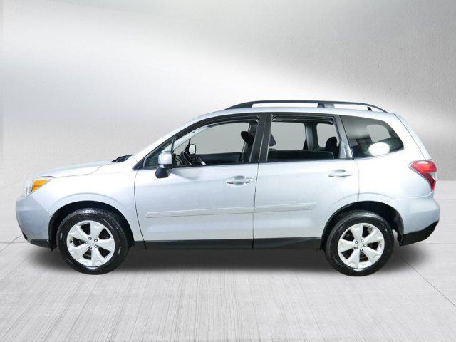 used 2015 Subaru Forester car, priced at $12,991