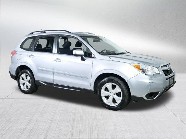 used 2015 Subaru Forester car, priced at $12,991