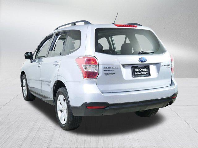 used 2015 Subaru Forester car, priced at $12,991