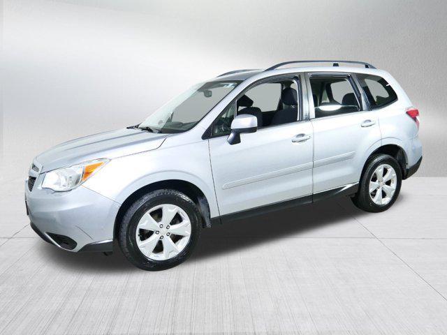 used 2015 Subaru Forester car, priced at $12,991