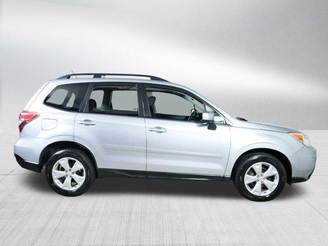 used 2015 Subaru Forester car, priced at $12,991