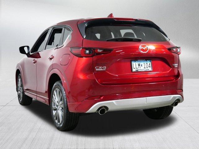 used 2024 Mazda CX-5 car, priced at $37,996