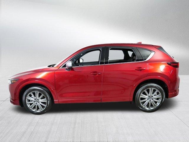 used 2024 Mazda CX-5 car, priced at $37,996