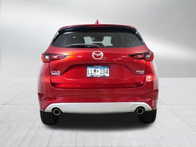 used 2024 Mazda CX-5 car, priced at $37,996
