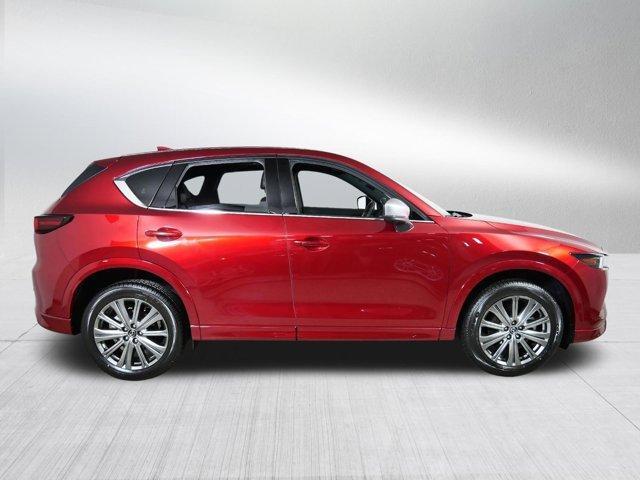 used 2024 Mazda CX-5 car, priced at $37,996