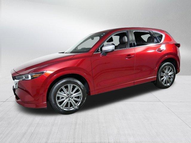 used 2024 Mazda CX-5 car, priced at $37,996