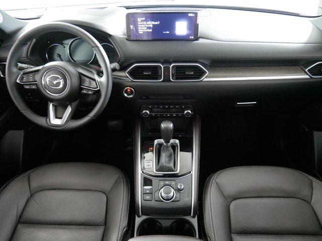 used 2024 Mazda CX-5 car, priced at $37,996