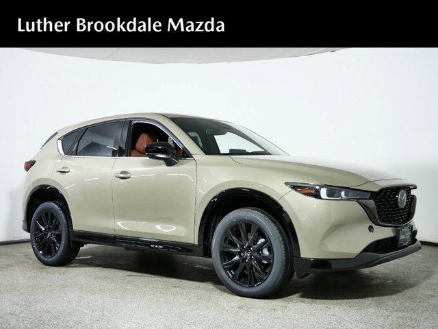 new 2024 Mazda CX-5 car, priced at $36,851