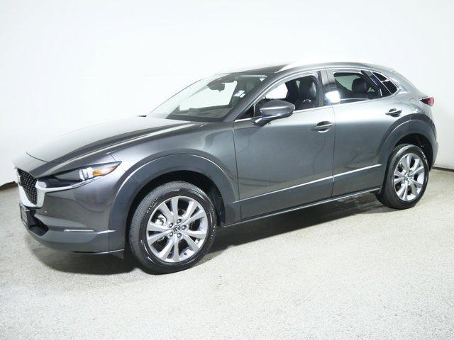 used 2022 Mazda CX-30 car, priced at $26,497