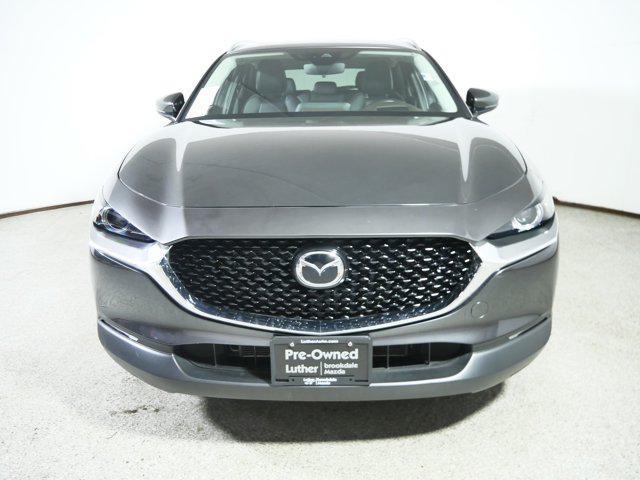used 2022 Mazda CX-30 car, priced at $26,497