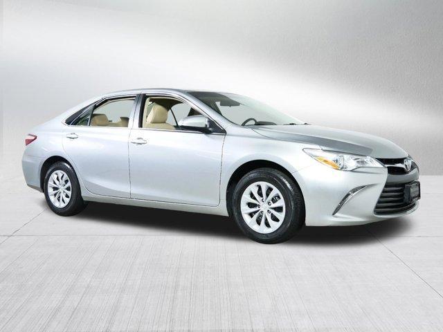 used 2017 Toyota Camry car, priced at $18,496