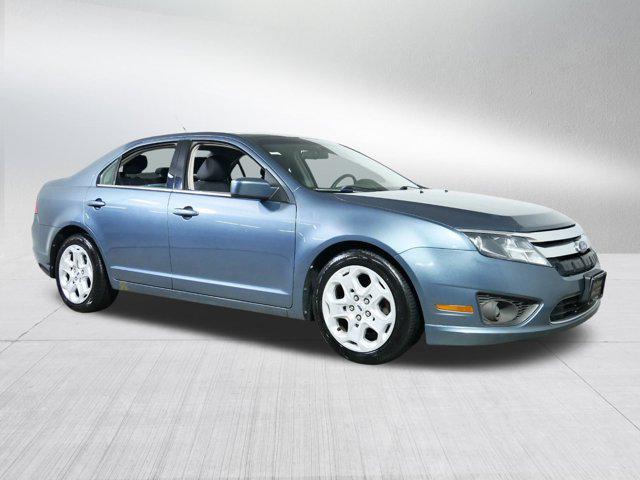 used 2011 Ford Fusion car, priced at $5,447