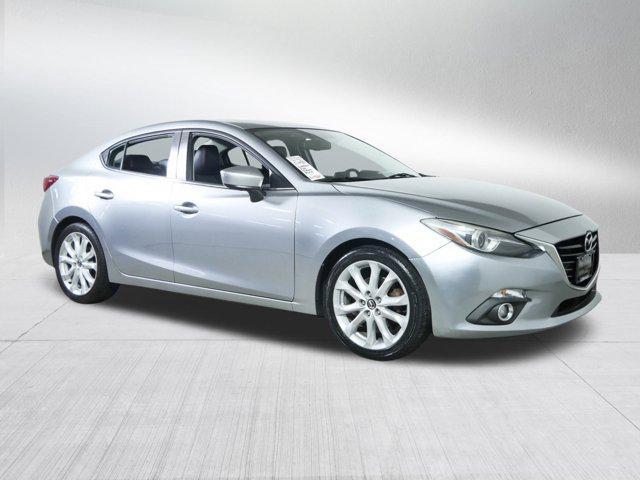 used 2014 Mazda Mazda3 car, priced at $12,997