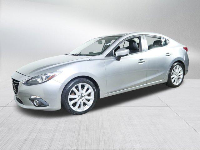 used 2014 Mazda Mazda3 car, priced at $12,997