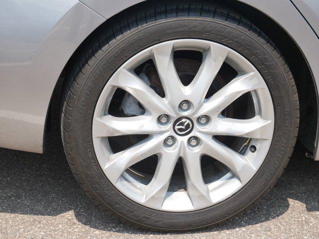 used 2014 Mazda Mazda3 car