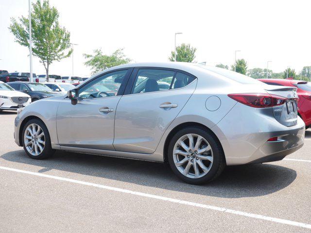 used 2014 Mazda Mazda3 car