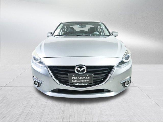 used 2014 Mazda Mazda3 car, priced at $12,997