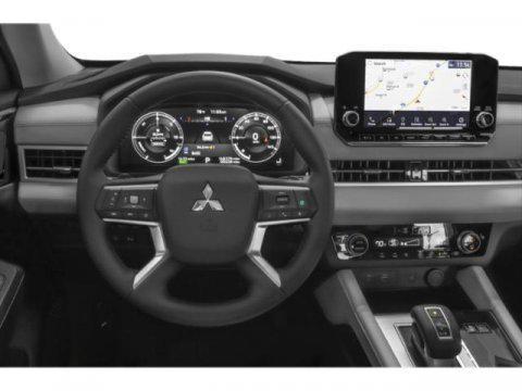 new 2025 Mitsubishi Outlander PHEV car, priced at $49,050