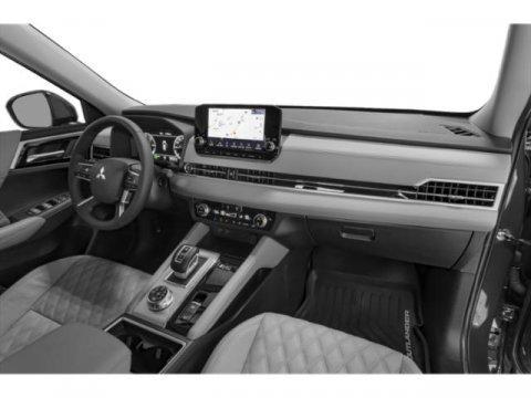 new 2025 Mitsubishi Outlander PHEV car, priced at $49,050