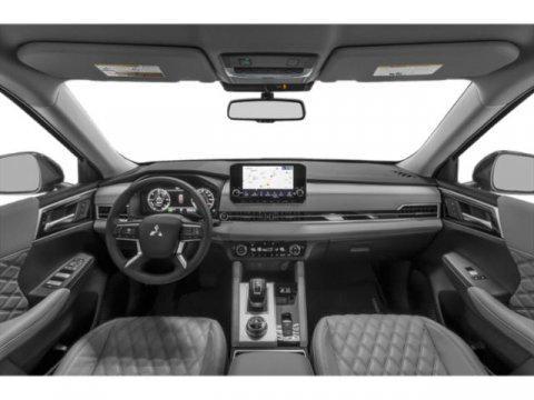 new 2025 Mitsubishi Outlander PHEV car, priced at $49,050