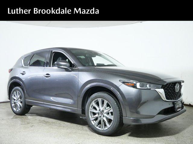 new 2025 Mazda CX-5 car, priced at $36,408