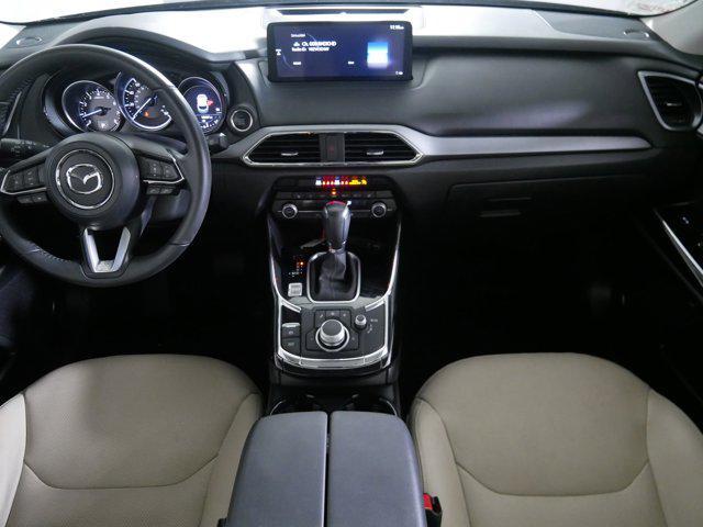 used 2022 Mazda CX-9 car, priced at $30,497