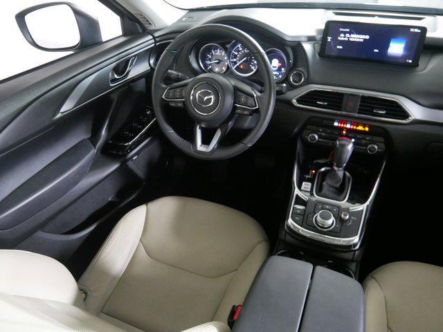 used 2022 Mazda CX-9 car, priced at $30,497