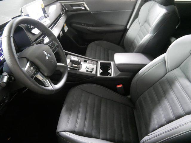 new 2025 Mitsubishi Outlander PHEV car, priced at $42,849