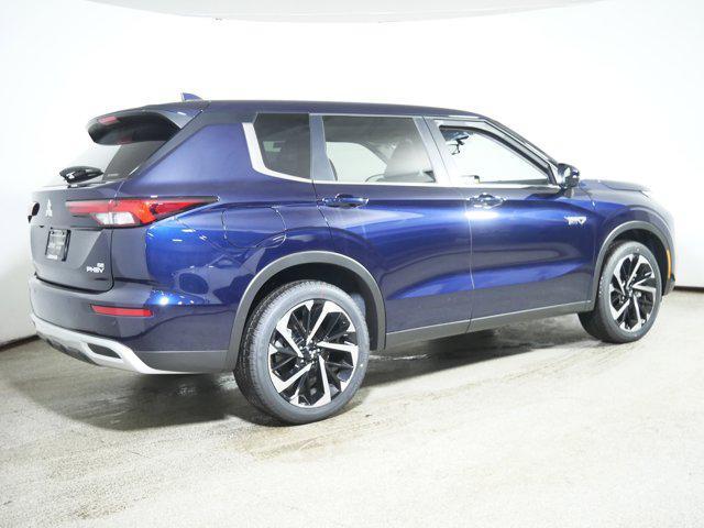new 2025 Mitsubishi Outlander PHEV car, priced at $42,849