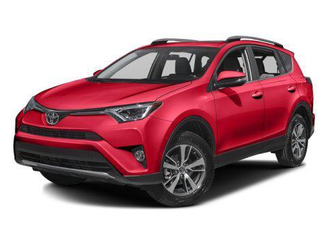 used 2018 Toyota RAV4 car, priced at $16,497