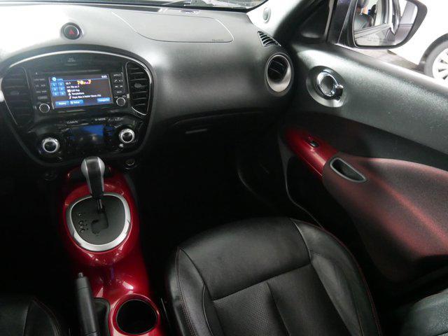 used 2016 Nissan Juke car, priced at $6,997