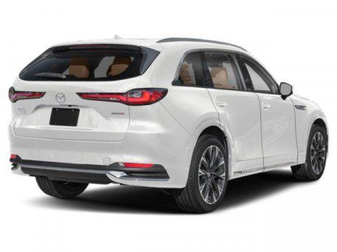 new 2026 Mazda CX-90 car, priced at $58,590