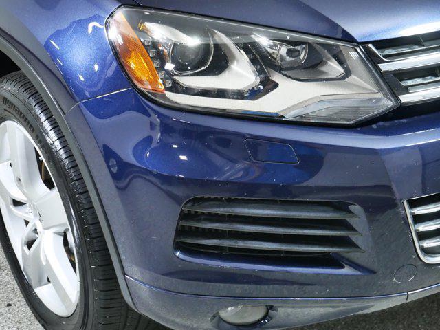 used 2012 Volkswagen Touareg car, priced at $9,297