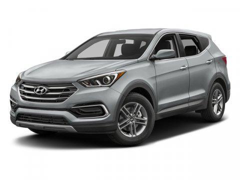 used 2017 Hyundai Santa Fe Sport car