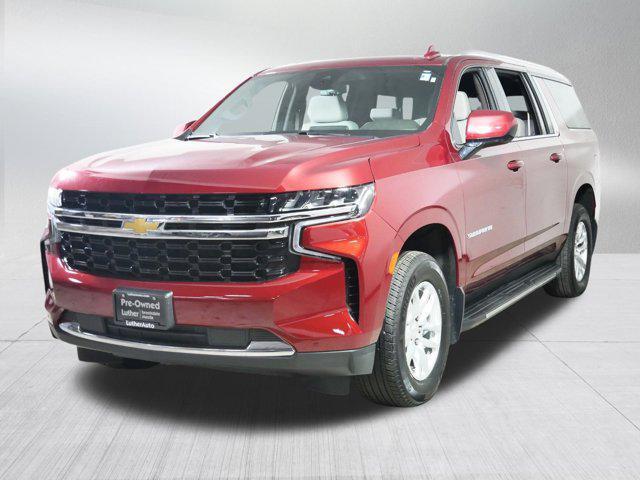 used 2023 Chevrolet Suburban car, priced at $51,497