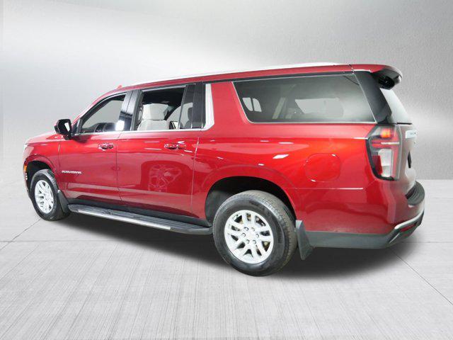 used 2023 Chevrolet Suburban car, priced at $51,497