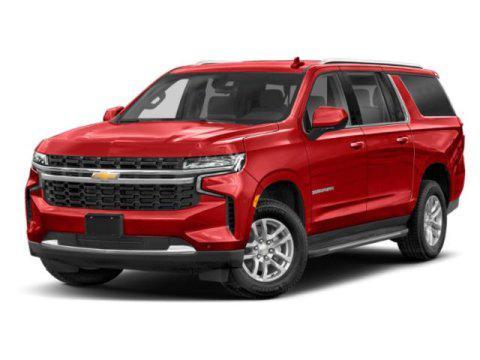 used 2023 Chevrolet Suburban car, priced at $51,497