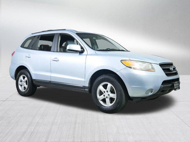 used 2007 Hyundai Santa Fe car, priced at $5,997