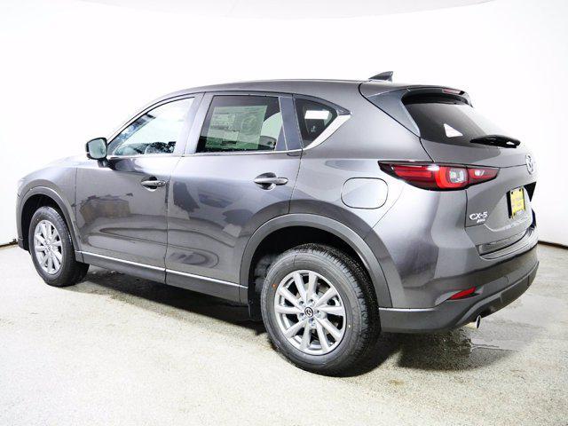 new 2025 Mazda CX-5 car, priced at $32,114