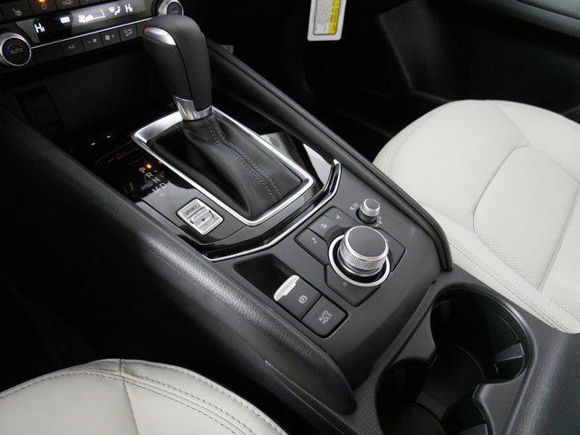 new 2025 Mazda CX-5 car, priced at $32,114