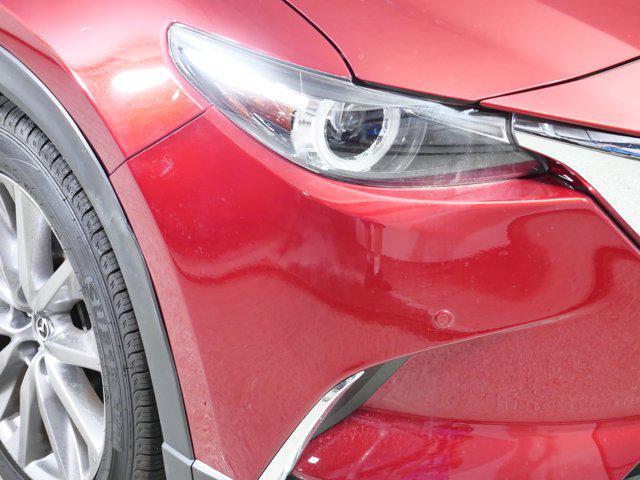 used 2021 Mazda CX-9 car, priced at $30,500