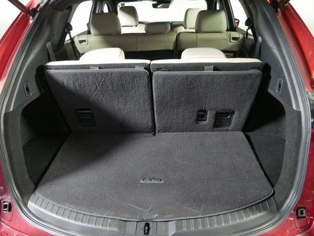 used 2021 Mazda CX-9 car, priced at $30,500