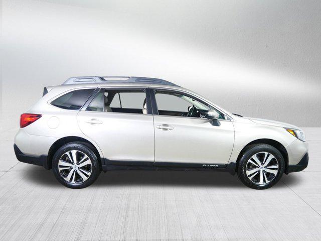 used 2018 Subaru Outback car, priced at $14,997