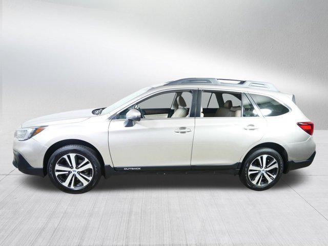 used 2018 Subaru Outback car, priced at $14,997